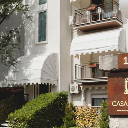 Casa Ginev Room & Apartments Бардолино Экстерьер фото
